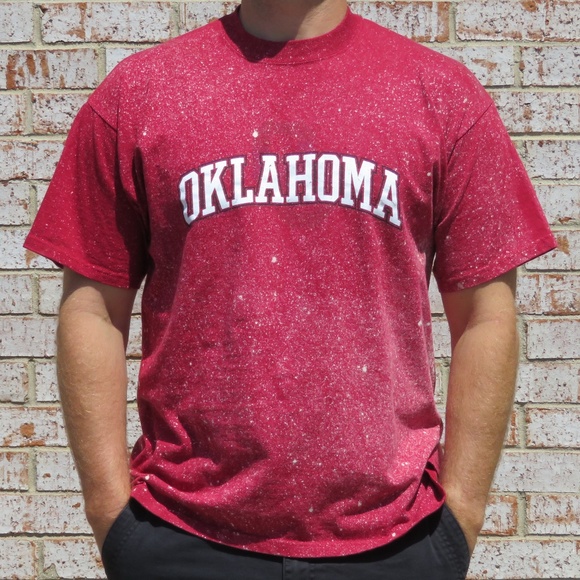 crimson red shirts
